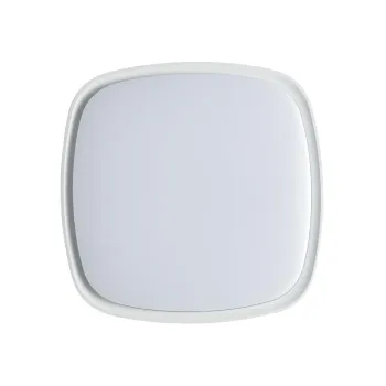 Redo Twill fehér LED kültéri mennyezeti lámpa (RED-9537) LED 1 izzós IP65