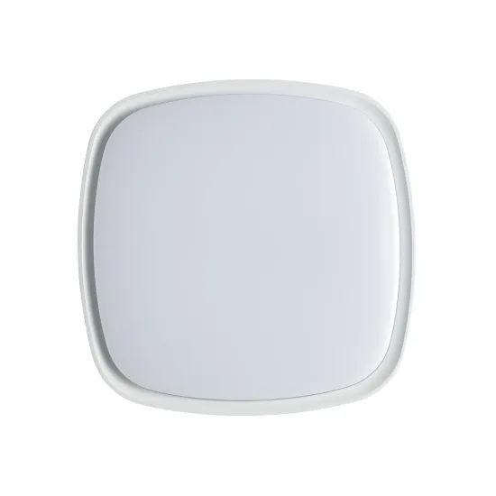 Redo Twill fehér LED kültéri mennyezeti lámpa (RED-9537) LED 1 izzós IP65