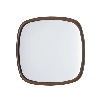 Redo Twill sötétbarna LED kültéri mennyezeti lámpa (RED-9539) LED 1 izzós IP65