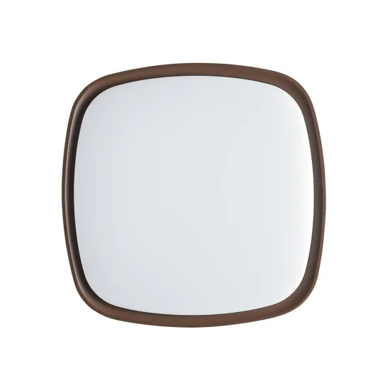 Redo Twill sötétbarna LED kültéri mennyezeti lámpa (RED-9539) LED 1 izzós IP65