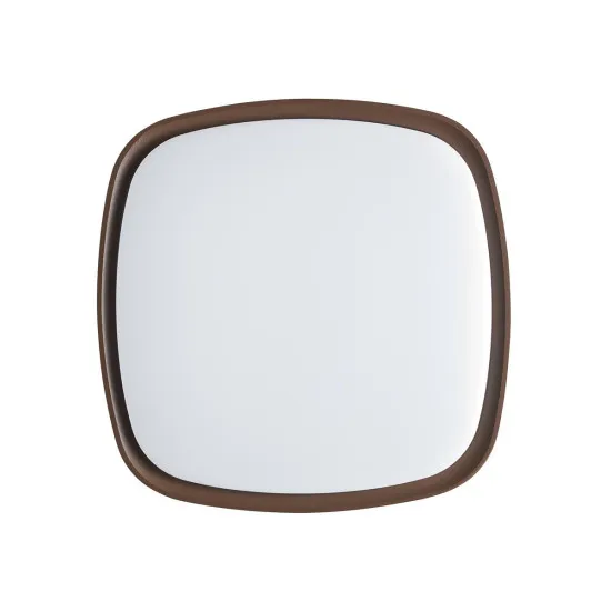 Redo Twill sötétbarna LED kültéri mennyezeti lámpa (RED-9545) LED 1 izzós IP65