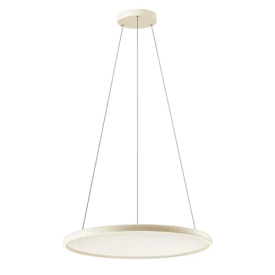 Redo Vance bézs távirányítós LED függesztett lámpa (RED-01-3739) LED 1 izzós IP20