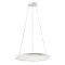 Redo Vance fehér távirányítós LED függesztett lámpa (RED-01-3939) LED 1 izzós IP20