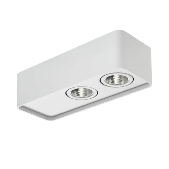 Redo Yuki fehér LED mennyezeti lámpa (RED-01-3689) LED 1 izzós IP20