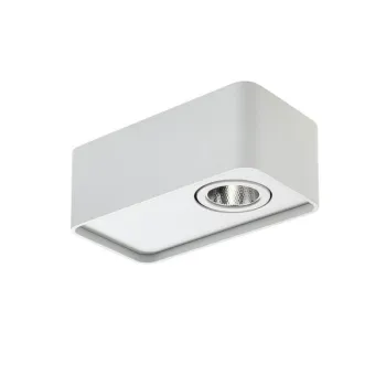 Redo Yuki fehér LED mennyezeti lámpa (RED-01-4284) LED 1 izzós IP20