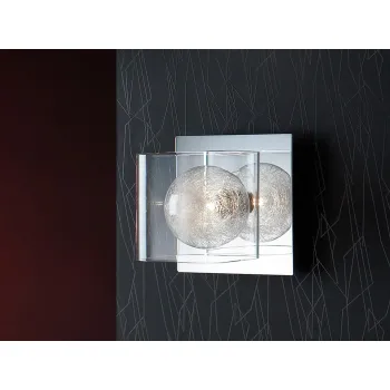 SCHULLER ECLIPSE króm fali lámpa (SCH-506847) G9 1 izzós IP20 SCHULLER ECLIPSE króm fali lámpa (SCH-506847) G9 1 izzós IP20