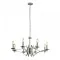 Searchlight Ascot króm csillár (SL-41312-8CC) E14 8 izzós IP20
