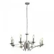 Searchlight Ascot króm csillár (SL-41312-8CC) E14 8 izzós IP20