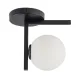 Sigma Andy fekete-fehér mennyezeti lámpa (SIG-33284) G9 1 izzós IP20