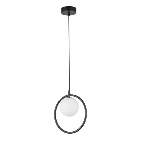 Sigma Aqua fekete-fehér függesztett lámpa (SIG-33407) G9 1 izzós IP20