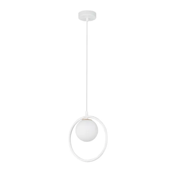 Sigma Aqua fehér függesztett lámpa (SIG-33408) G9 1 izzós IP20