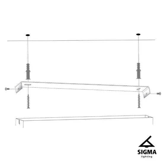 Sigma Argon fehér mennyezeti/fali lámpa (SIG-33262) G9 1 izzós IP20