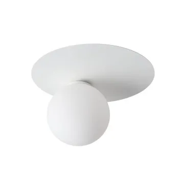 Sigma Argon fehér mennyezeti/fali lámpa (SIG-33262) G9 1 izzós IP20