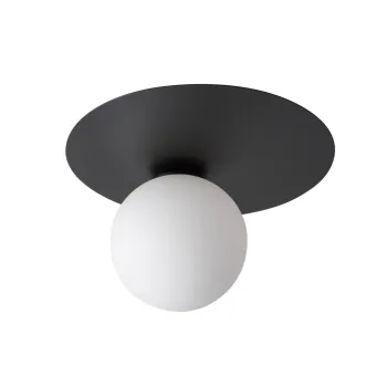 Sigma Argon fekete-fehér mennyezeti/fali lámpa (SIG-33263) G9 1 izzós IP20