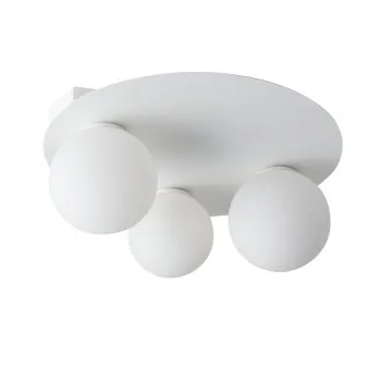 Sigma Argon fehér mennyezeti/fali lámpa (SIG-33269) G9 3 izzós IP20