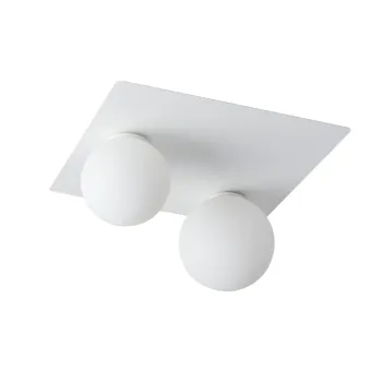 Sigma Argon fehér mennyezeti/fali lámpa (SIG-33275) G9 2 izzós IP20