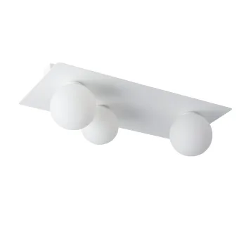 Sigma Argon fehér mennyezeti/fali lámpa (SIG-33278) G9 3 izzós IP20