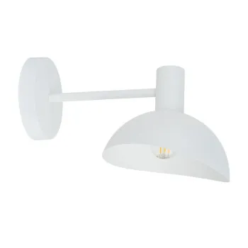 Sigma Artis fehér falikar (SIG-40534) E14 1 izzós IP20