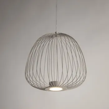 Sigma Bell Plus bézs függesztett lámpa (SIG-40880) GX53 1 izzós IP20