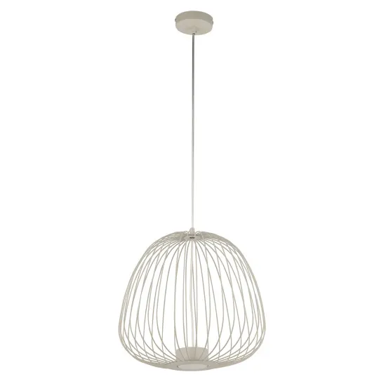 Sigma Bell Plus bézs függesztett lámpa (SIG-40880) GX53 1 izzós IP20