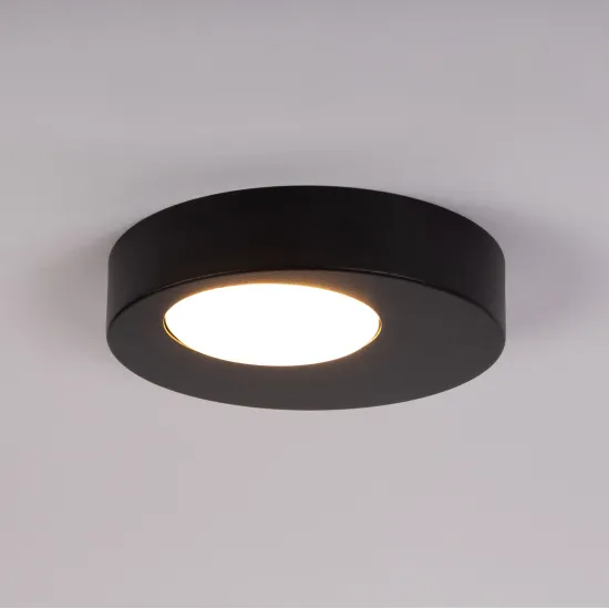 Sigma Bros fekete-fehér mennyezeti lámpa (SIG-40830) GX53 1 izzós IP20