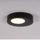 Sigma Bros fekete-fehér mennyezeti lámpa (SIG-40830) GX53 1 izzós IP20