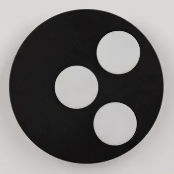 Sigma Bros bézs-fehér mennyezeti lámpa (SIG-40832) GX53 3 izzós IP20