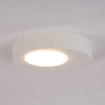 Sigma Bros fekete-fehér mennyezeti lámpa (SIG-40833) GX53 1 izzós IP20