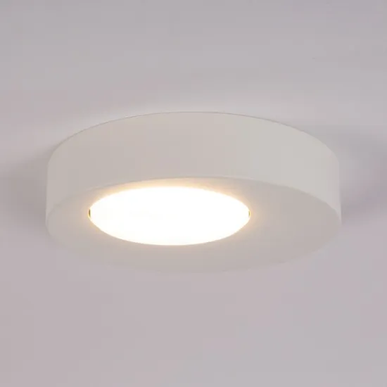 Sigma Bros fekete-fehér mennyezeti lámpa (SIG-40833) GX53 1 izzós IP20