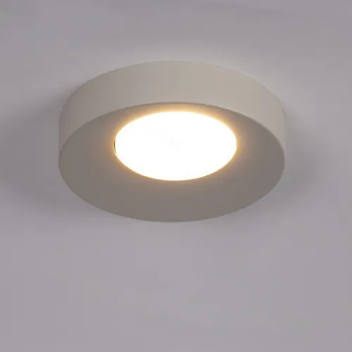 Sigma Bros fekete-fehér mennyezeti lámpa (SIG-40836) GX53 1 izzós IP20