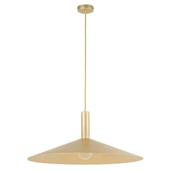 Sigma Capri arany függesztett lámpa (SIG-41007) E27 1 izzós IP20