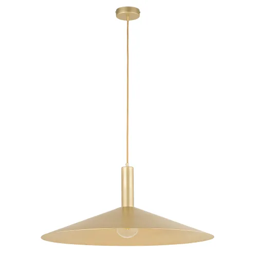 Sigma Capri arany függesztett lámpa (SIG-41007) E27 1 izzós IP20