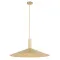Sigma Capri arany függesztett lámpa (SIG-41007) E27 1 izzós IP20