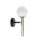 Sigma Daisy ezüst-fehér fali lámpa (SIG-40767) G9 1 izzós IP20