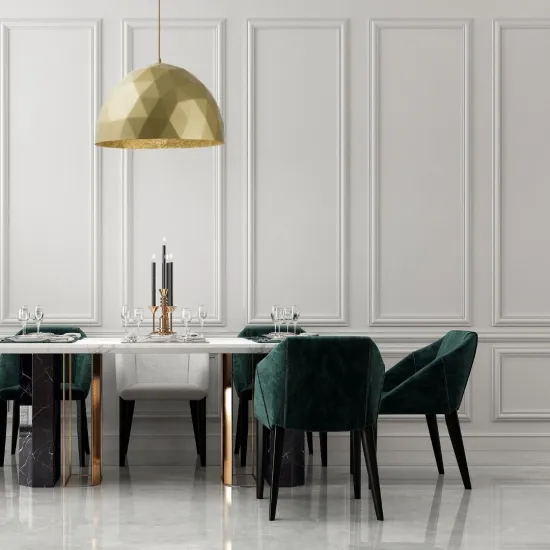 Sigma Diament arany függesztett lámpa (SIG-32302) E27 1 izzós IP20