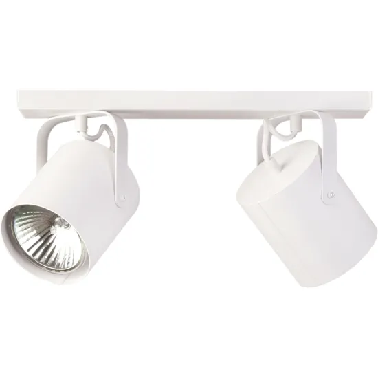 Sigma FLESZ E27 fehér mennyezeti lámpa (SIG-31106) E27 2 izzós IP20