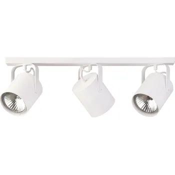 Sigma FLESZ E27 fehér mennyezeti lámpa (SIG-31117) E27 3 izzós IP20