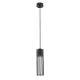 Sigma Fobia fekete függesztett lámpa (SIG-33447) GU10 1 izzós IP20