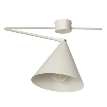 Sigma Galaxy bézs mennyezeti lámpa (SIG-40940) E27 1 izzós IP20