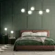 Sigma Gama fekete-fehér függesztett lámpa (SIG-33186) G9 5 izzós IP20 Sigma Gama fekete-fehér függesztett lámpa (SIG-33186) G9 5 izzós IP20