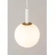 Sigma Gama fehér függesztett lámpa (SIG-33405) G9 1 izzós IP20 Sigma Gama fehér függesztett lámpa (SIG-33405) G9 1 izzós IP20