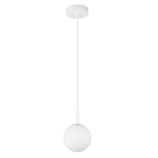 Sigma Gama fehér függesztett lámpa (SIG-33405) G9 1 izzós IP20 Sigma Gama fehér függesztett lámpa (SIG-33405) G9 1 izzós IP20