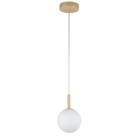 Sigma Gama arany-fehér függesztett lámpa (SIG-33406) G9 1 izzós IP20 Sigma Gama arany-fehér függesztett lámpa (SIG-33406) G9 1 izzós IP20