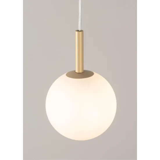 Sigma Gama arany-fehér függesztett lámpa (SIG-33406) G9 1 izzós IP20 Sigma Gama arany-fehér függesztett lámpa (SIG-33406) G9 1 izzós IP20