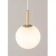 Sigma Gama arany-fehér függesztett lámpa (SIG-33406) G9 1 izzós IP20 Sigma Gama arany-fehér függesztett lámpa (SIG-33406) G9 1 izzós IP20
