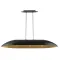 Sigma Gondola fekete-arany függesztett lámpa (SIG-40632) E27 3 izzós IP20