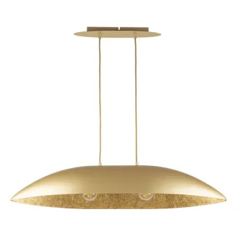 Sigma Gondola arany függesztett lámpa (SIG-40641) E27 2 izzós IP20