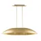 Sigma Gondola arany függesztett lámpa (SIG-40641) E27 2 izzós IP20