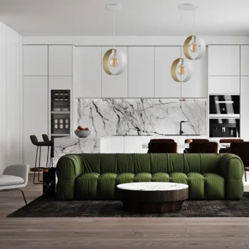 Sigma Happy fehér-arany függesztett lámpa (SIG-32290) E27 2 izzós IP20