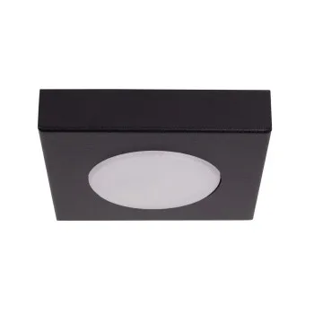 Sigma Hero fekete-fehér mennyezeti lámpa (SIG-40919) GX53 1 izzós IP20